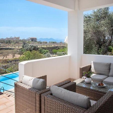 Villa Xenia Aegina Kültér fotó