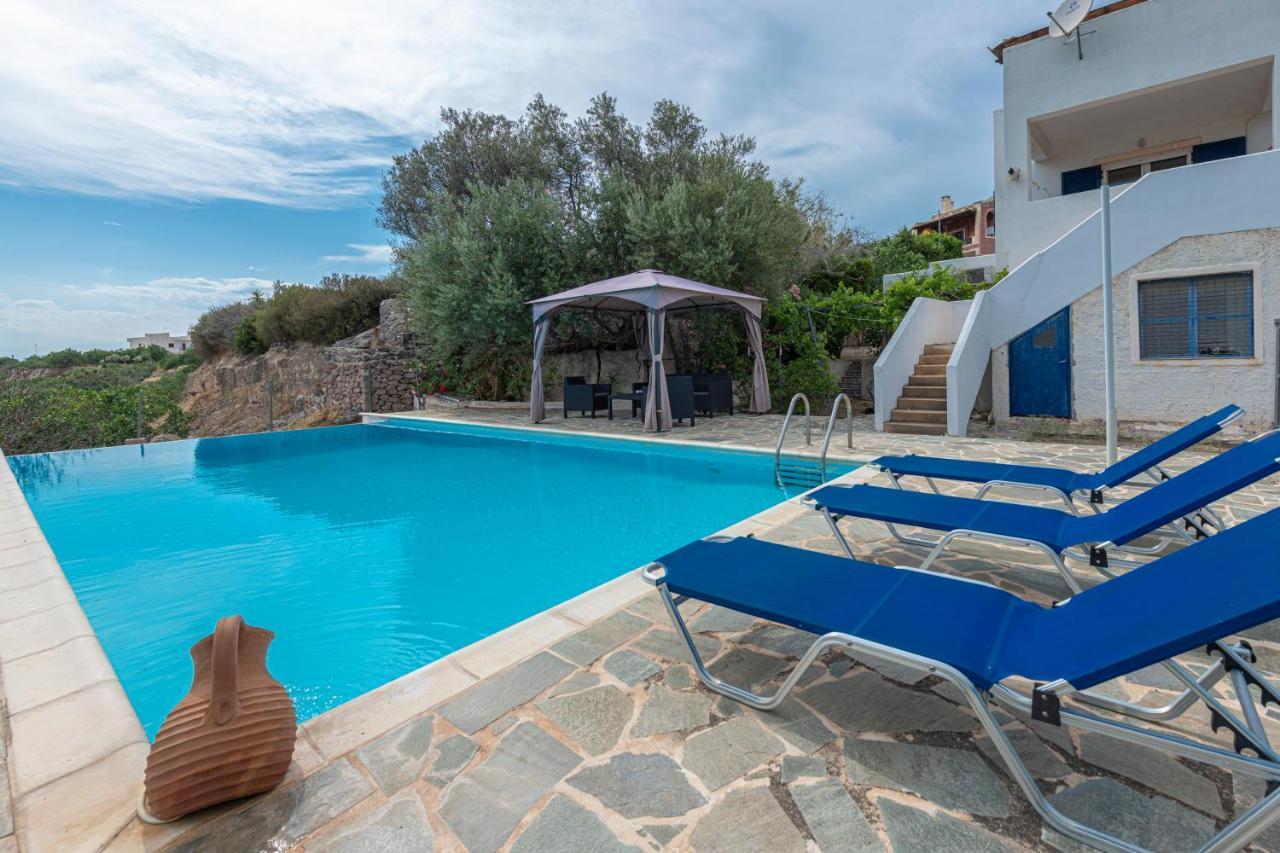 Villa Xenia Aegina Kültér fotó