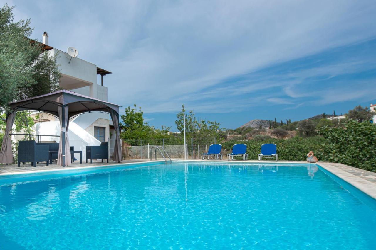 Villa Xenia Aegina Kültér fotó