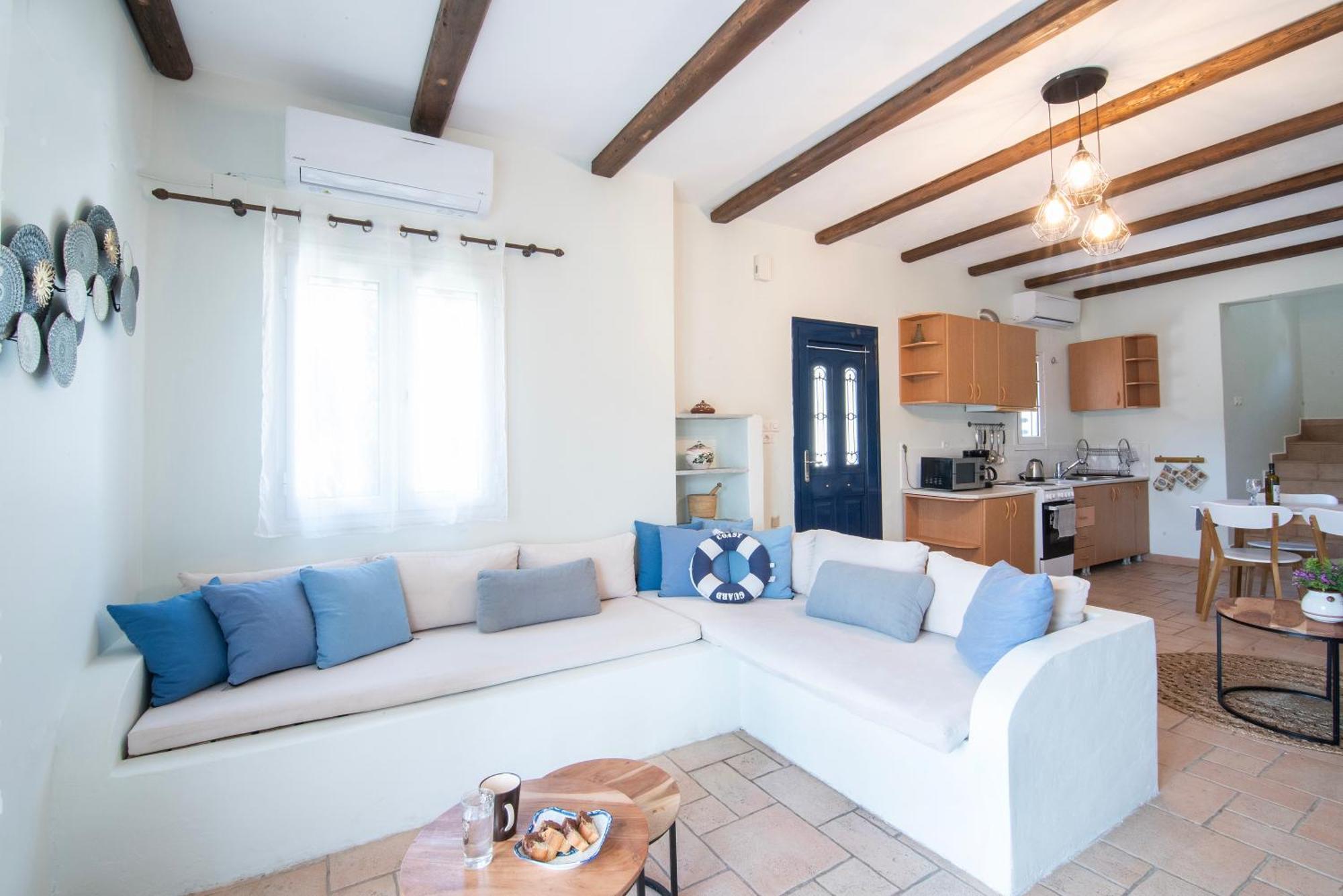 Villa Xenia Aegina Kültér fotó
