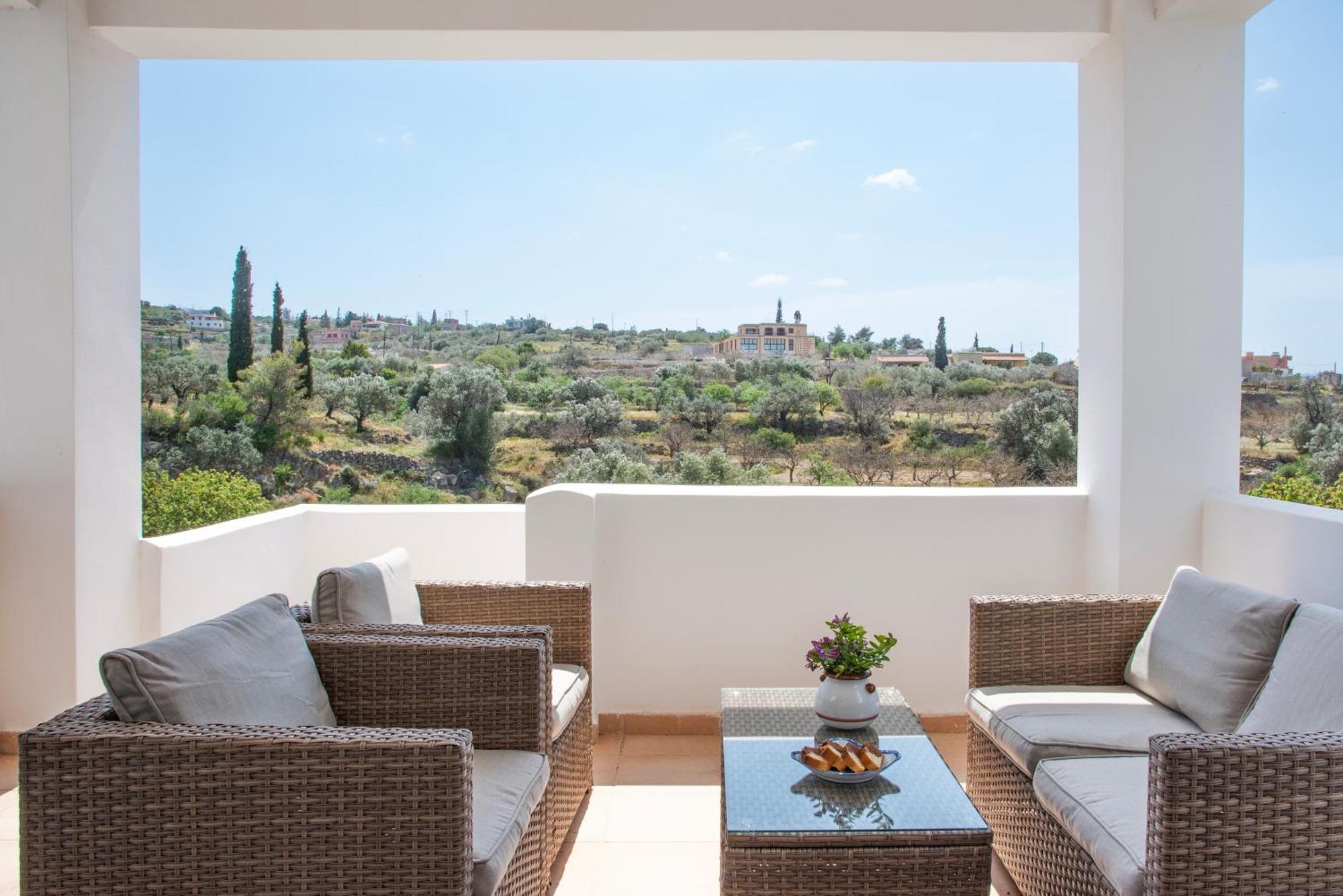 Villa Xenia Aegina Kültér fotó