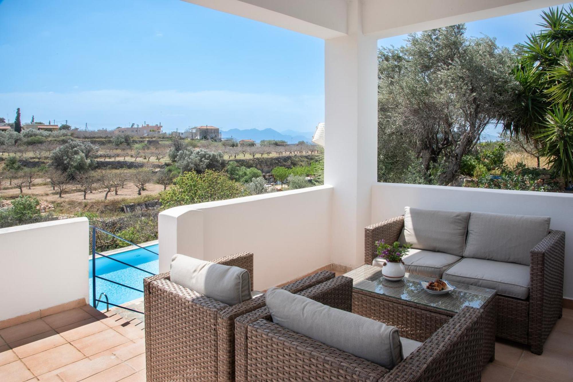 Villa Xenia Aegina Kültér fotó
